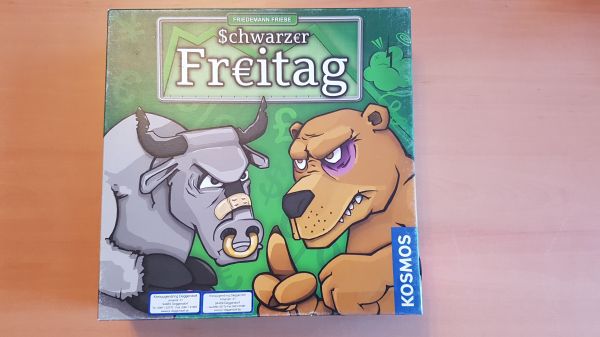 Bild #1 Schwarzer Freitag