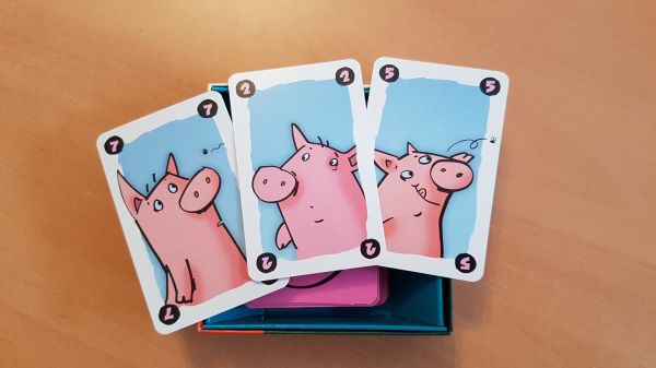 Bild #2 Schweine Bammel