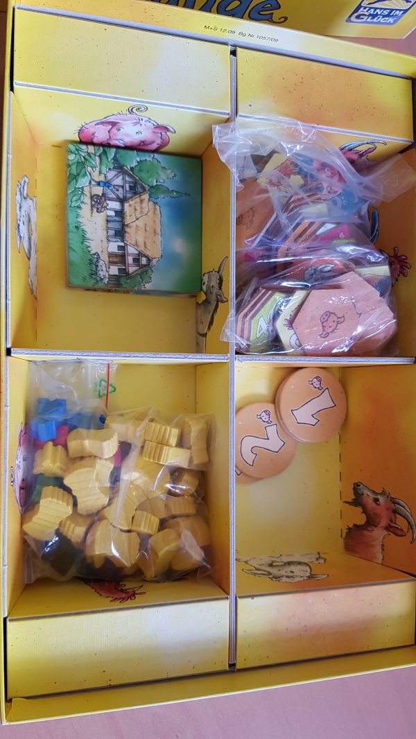 Bild #2 Schweinebande