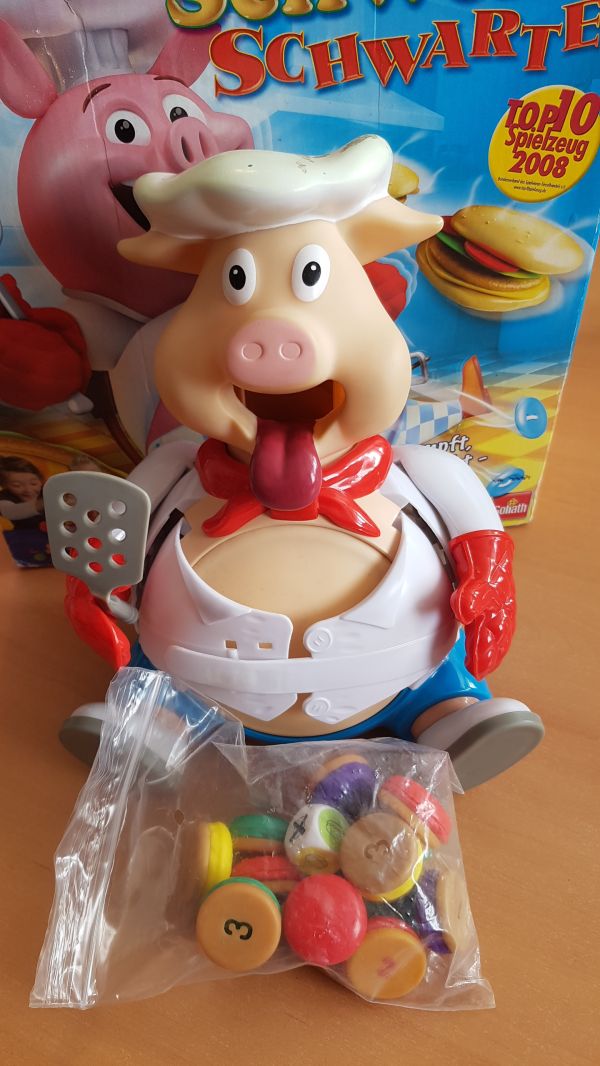 Bild #2 Schweine Schwarte