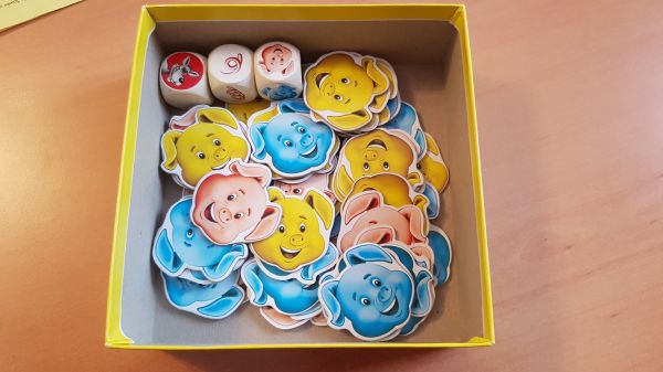 Bild #2 Schweine-Schwänzchen 