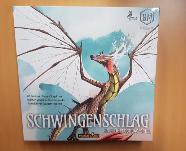 Bild #1 Schwingenschlag