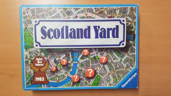 Bild #1 Scotland Yard