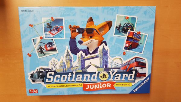 Bild #1 Scotland Yard Junior 