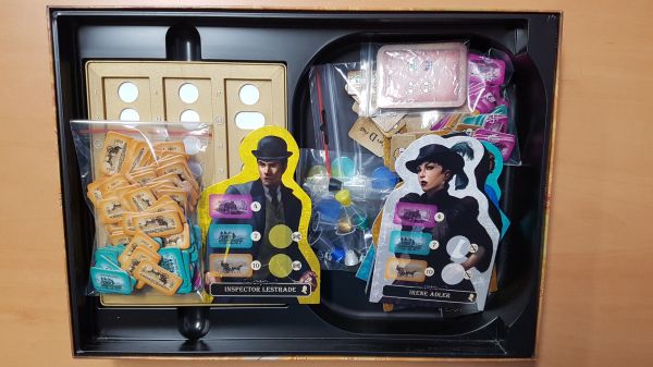 Bild #2 Scotland Yard: Sherlock Holmes Edition 