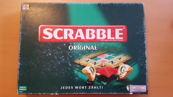Bild #1 Scrabble