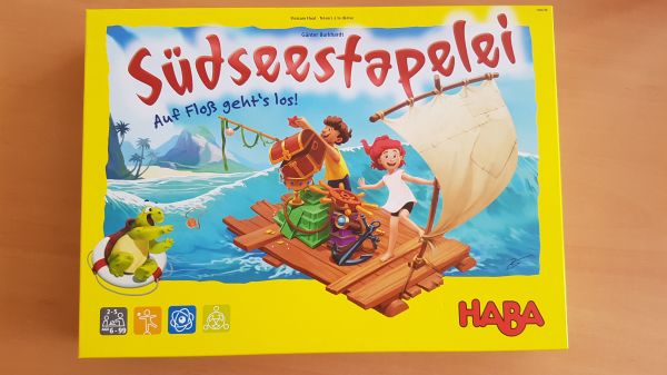 Bild #1 Südseestapelei