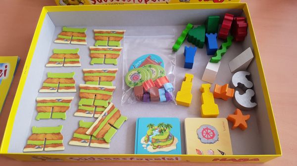 Bild #2 Südseestapelei