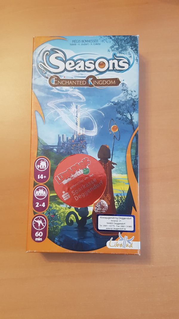 Bild #1 Seasons: Enchanted Kingdom