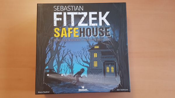 Bild #1 Sebastian Fitzek - Safehouse