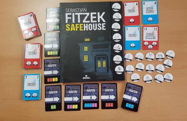 Bild #3 Sebastian Fitzek - Safehouse