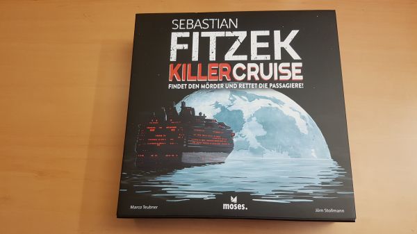 Bild #1  Sebastian Fizek Killer Cruise
