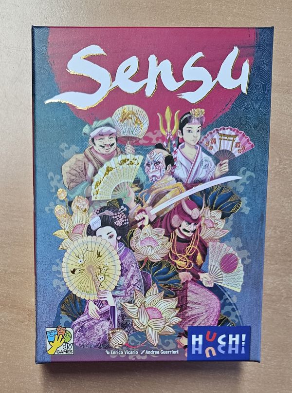 Bild #1 Sensu