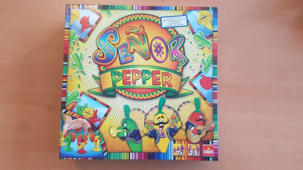 Bild #1 Señor Pepper