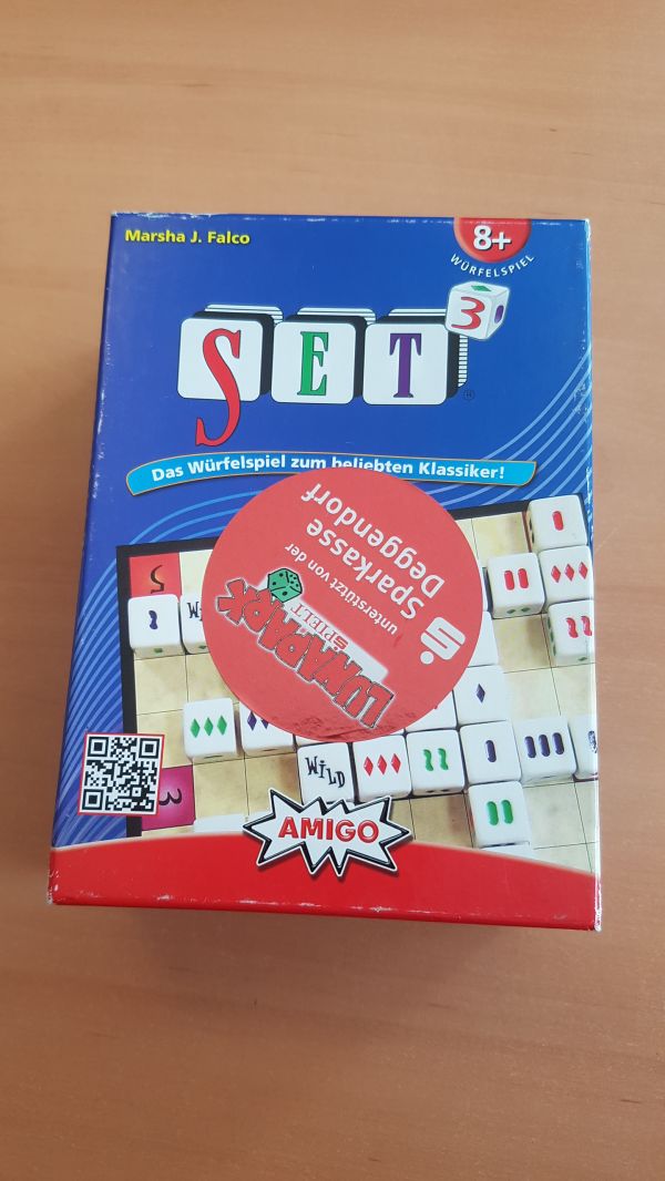 Bild #1 SET - Das Würfelspiel zum Klassiker