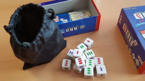 Bild #2 SET - Das Würfelspiel zum Klassiker