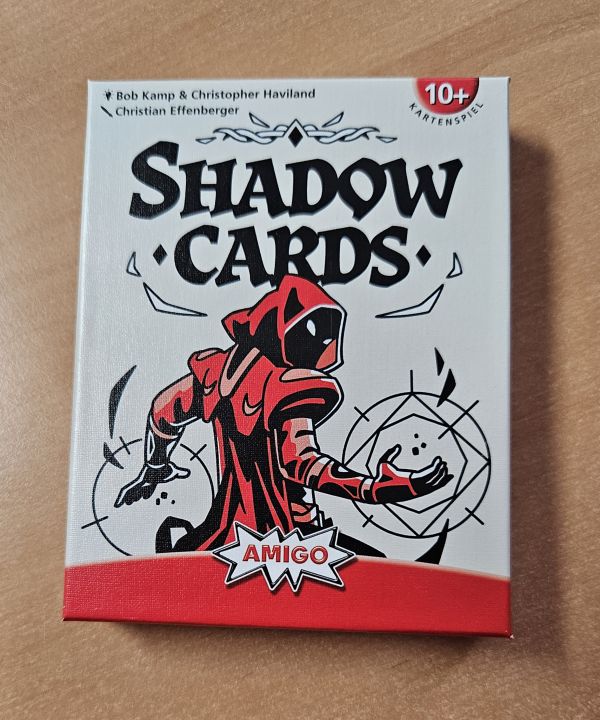 Bild #1 Shadow Cards