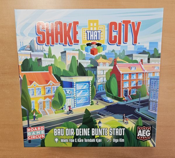 Bild #1 Shake That City