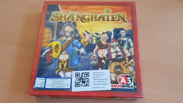 Bild #1 Shanghaien