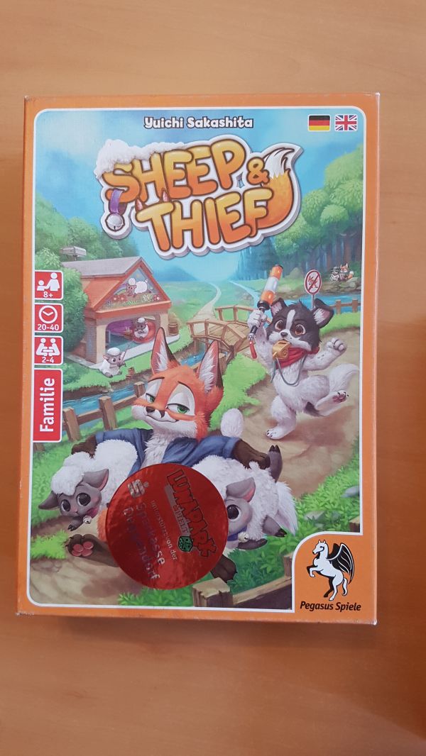 Bild #1 Sheep & Thief 