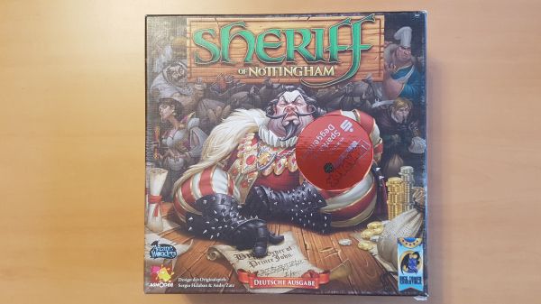 Bild #1 Sheriff of Nottingham