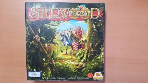 Bild #1 Sherwood Forest