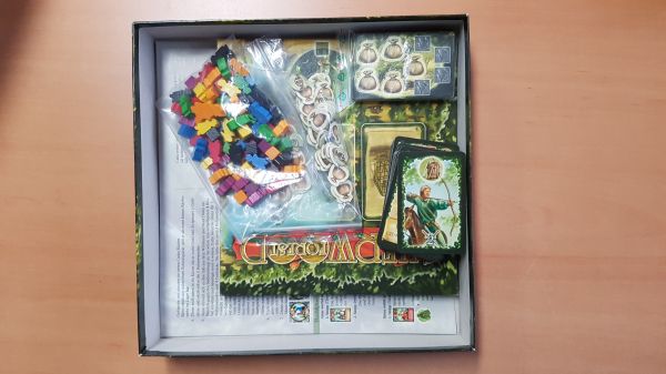 Bild #2 Sherwood Forest