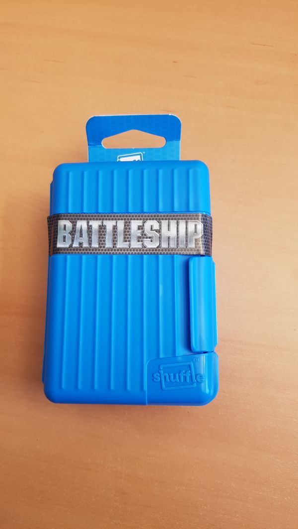 Bild #1 Shuffle - Battleship
