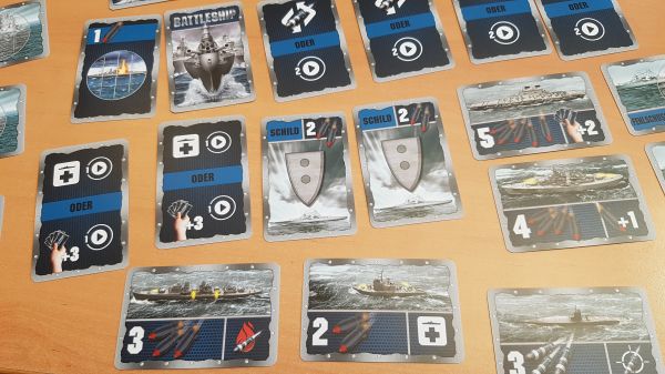 Bild #2 Shuffle - Battleship