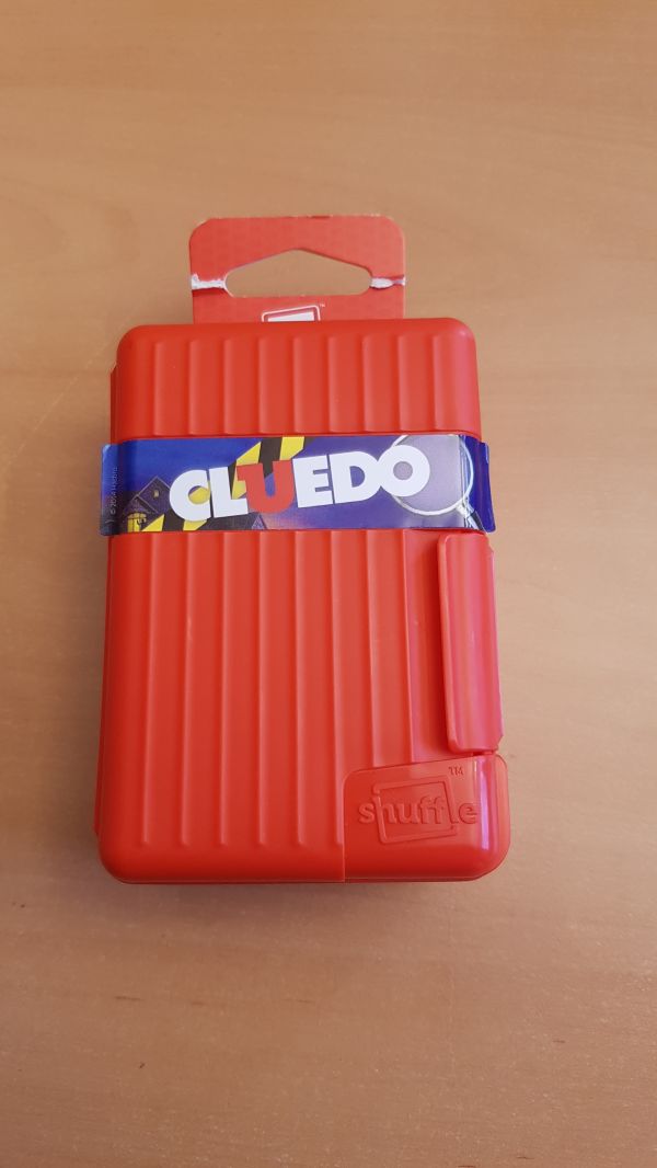 Bild #1 Shuffle - Cluedo
