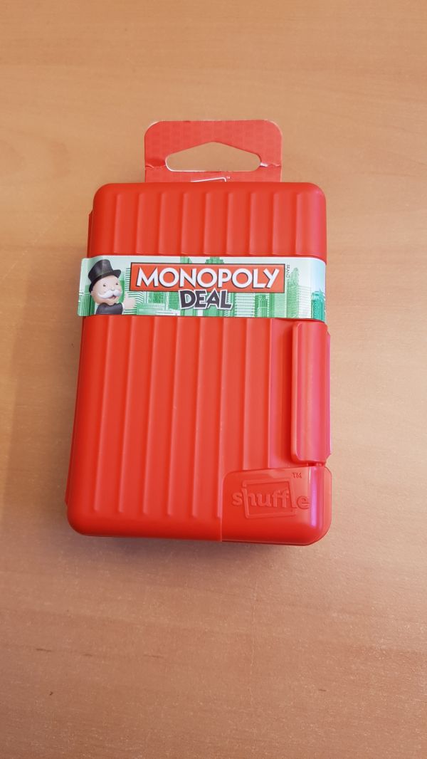 Bild #1 Shuffle - Monopoly Deal