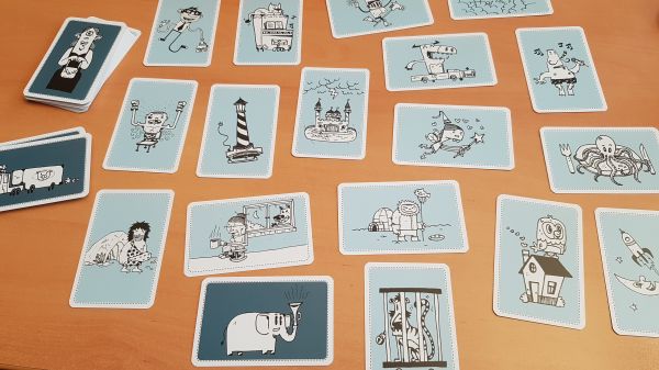 Bild #2 Shuffle - Pictureka!