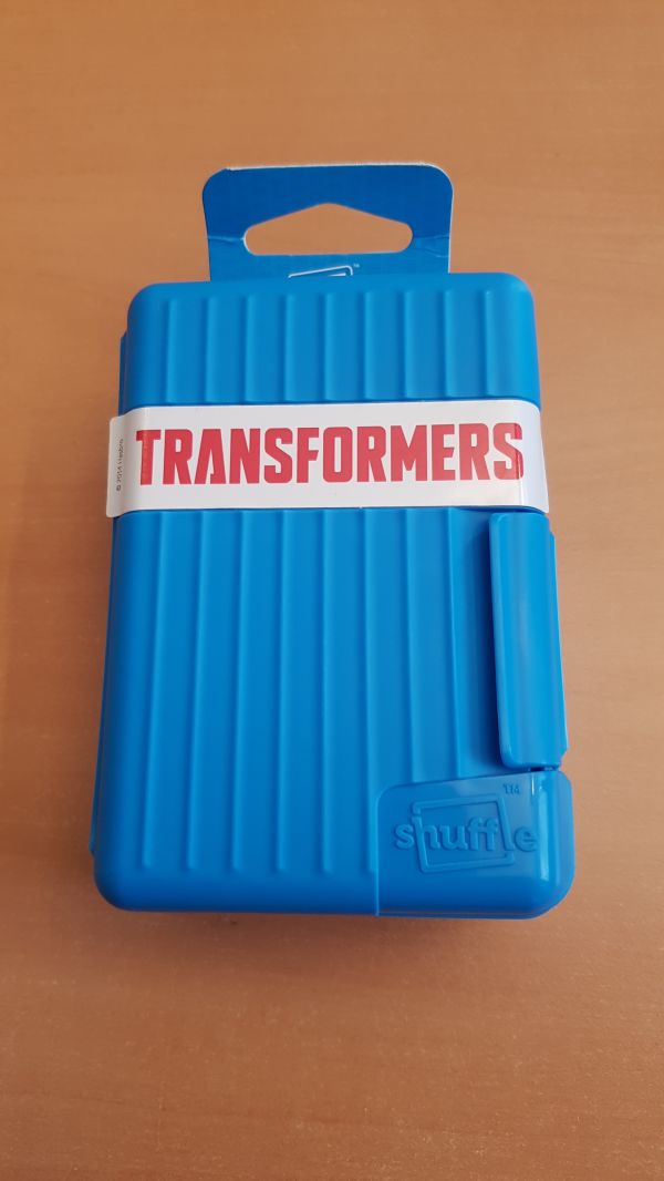 Bild #1 Shuffle - Transformers