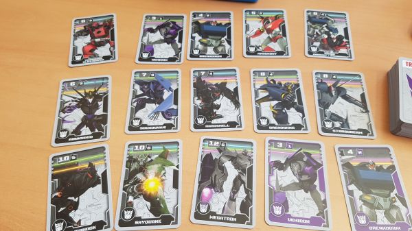 Bild #2 Shuffle - Transformers