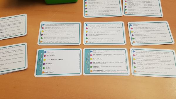 Bild #2 Shuffle - Trivial Pursuit