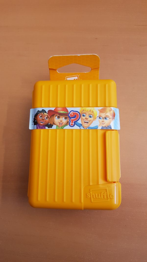 Bild #1 Shuffle - Wer ist es?