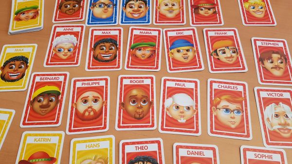 Bild #2 Shuffle - Wer ist es?