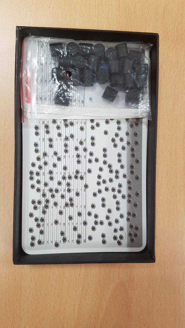 Bild #2 Sieben unter Verdacht