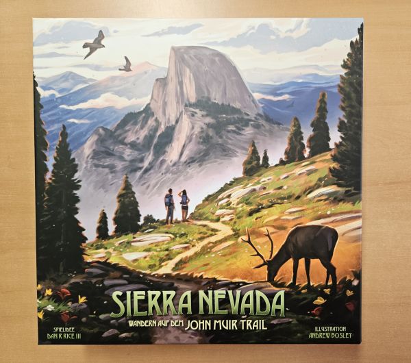 Bild #1 Sierra Nevada