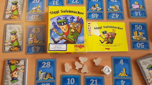 Bild #1 Siggi Safeknacker