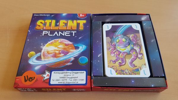 Bild #1 Silent Planet