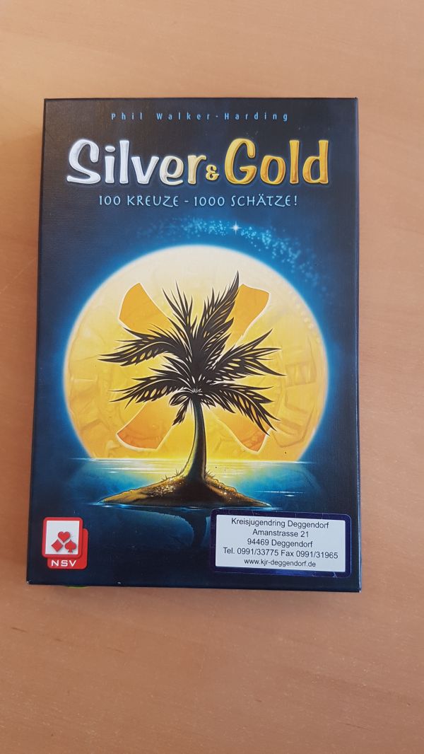 Bild #1 Silver & Gold