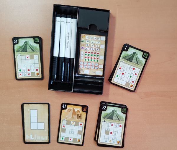 Bild #2 Silver & Gold Pyramids