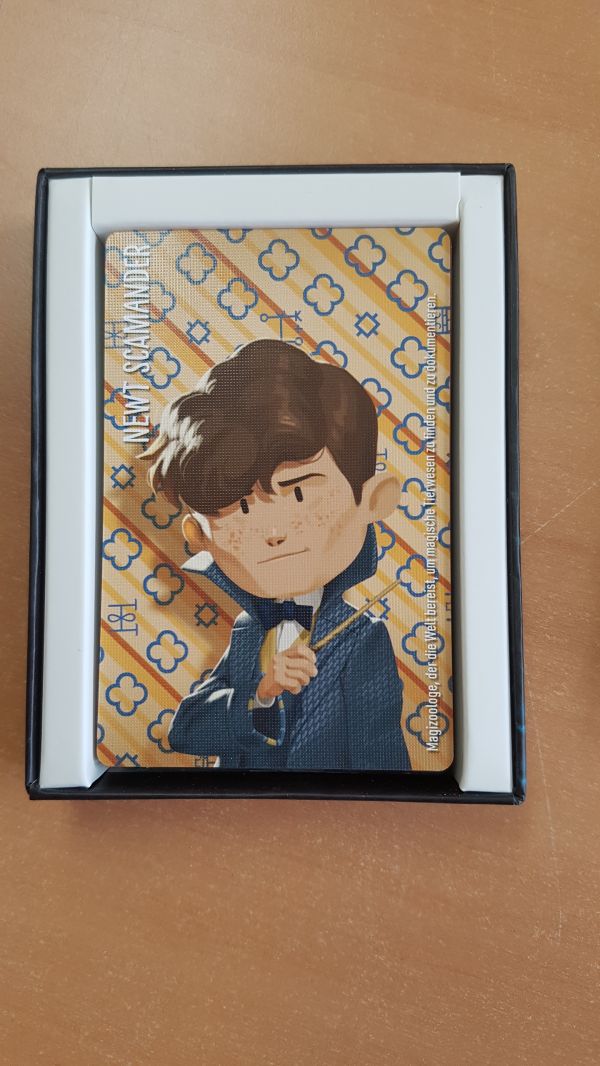 Bild #2 Similo: Phantastische Tierwesen und wo sie zu finden sind