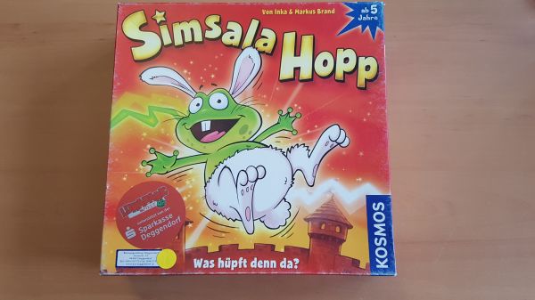 Bild #1 Simsala Hopp