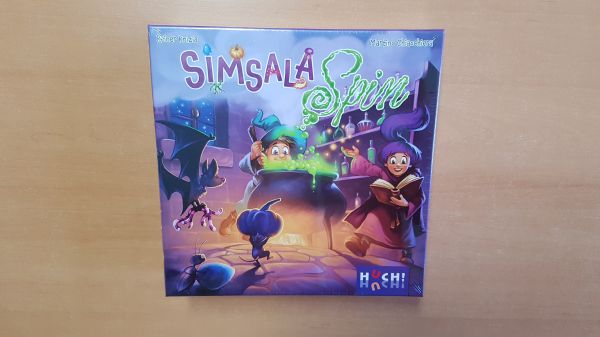 Bild #1 Simsala Spin