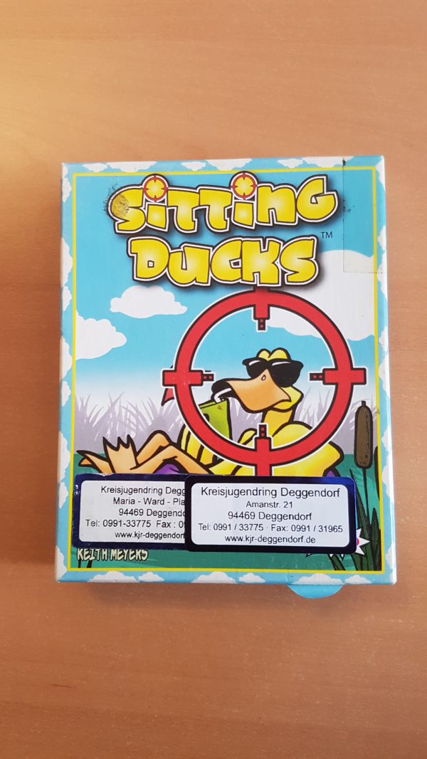 Bild #1 Sitting Ducks