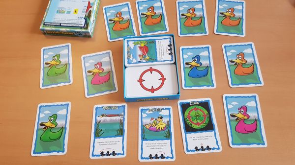 Bild #2 Sitting Ducks