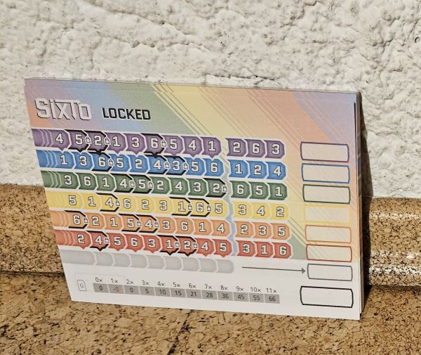 Bild #2 Sixto | Locked - Zusatzblock