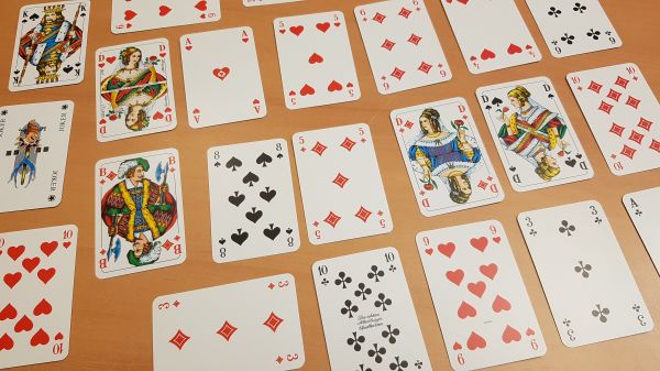 Bild #2 Skat - Rommé - Bridge - Canasta